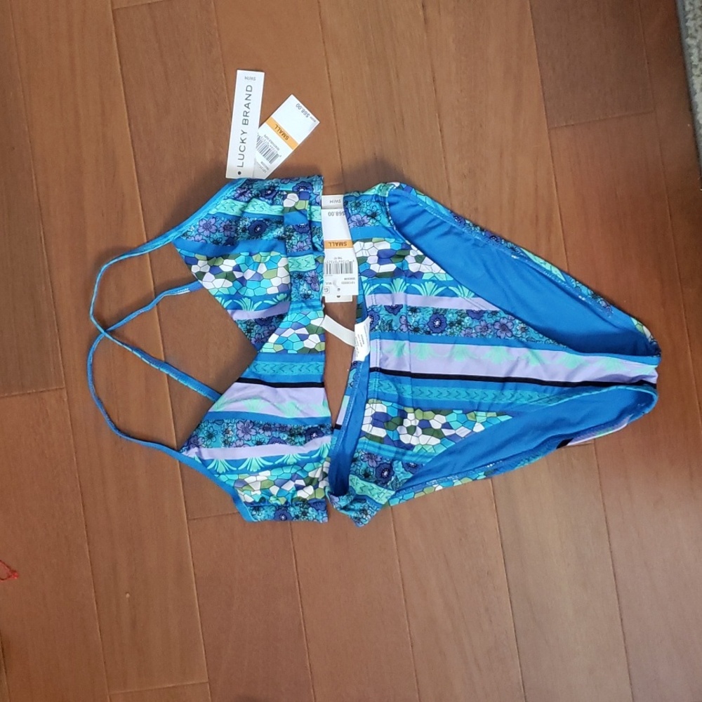 Lucky Brand Bikini set (0426)